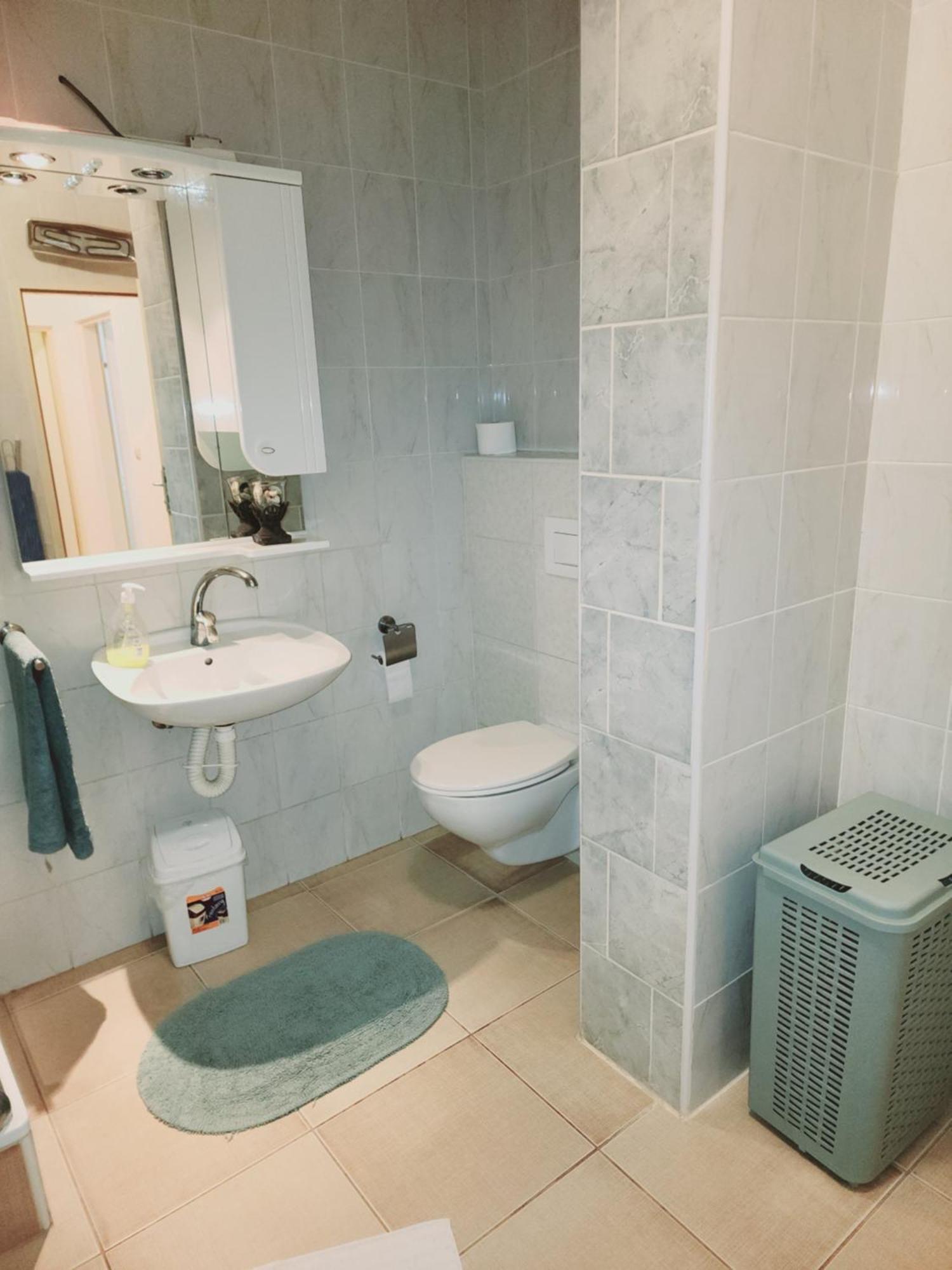 Apartman Bosa ソンボル エクステリア 写真