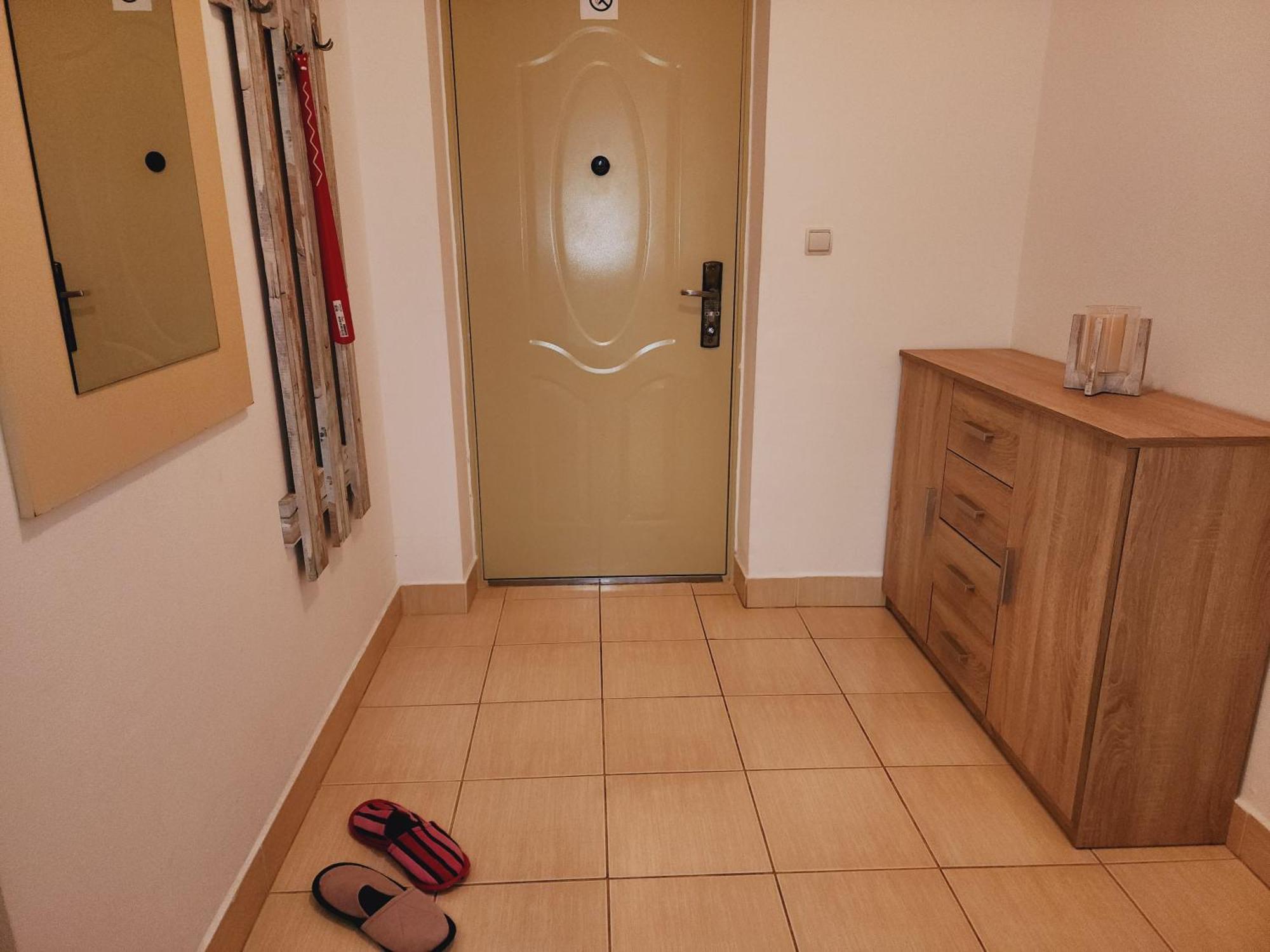 Apartman Bosa ソンボル エクステリア 写真