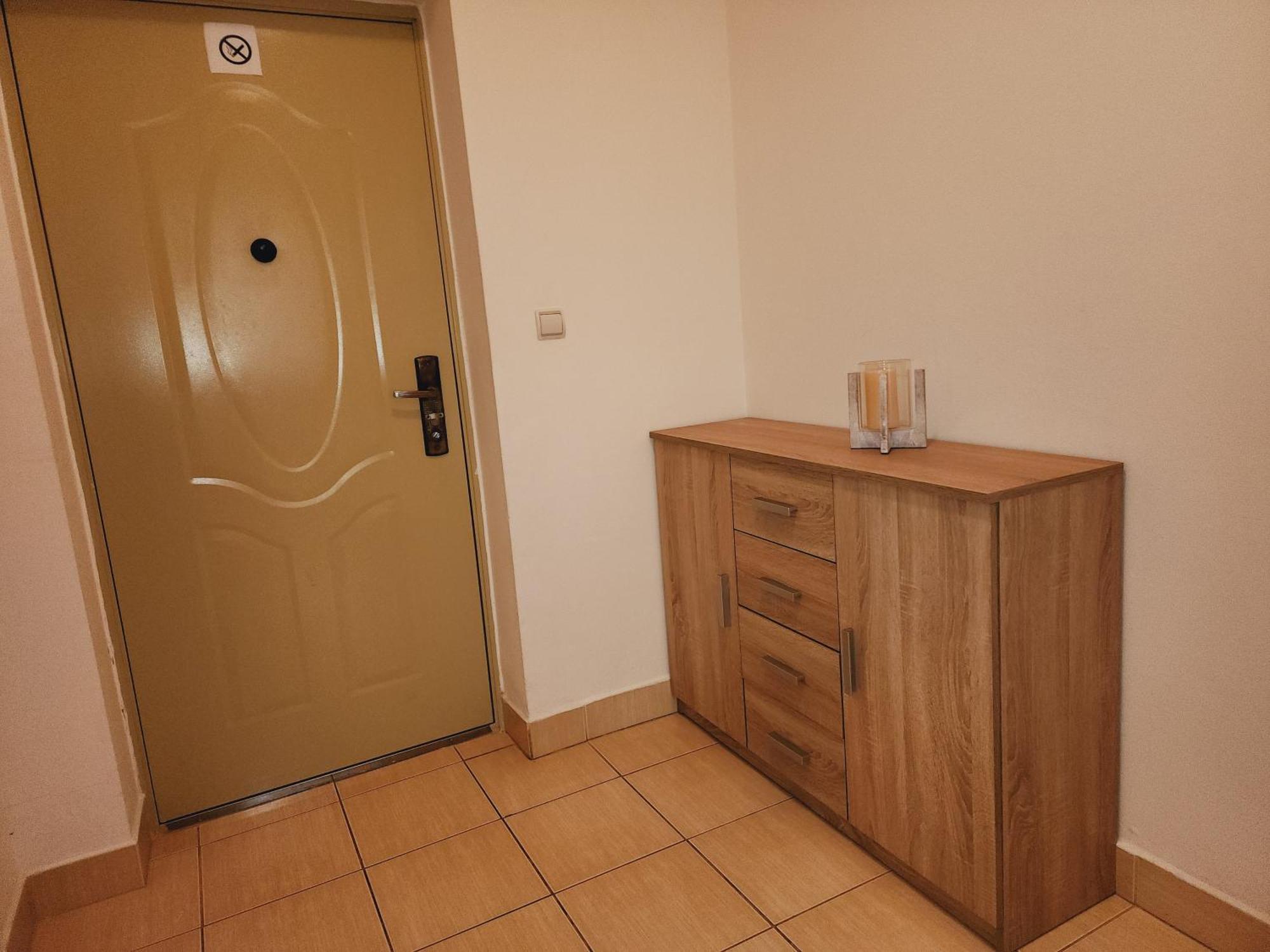 Apartman Bosa ソンボル エクステリア 写真