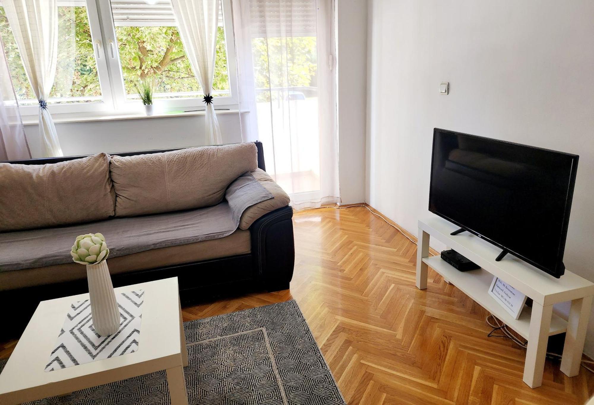 Apartman Bosa ソンボル エクステリア 写真