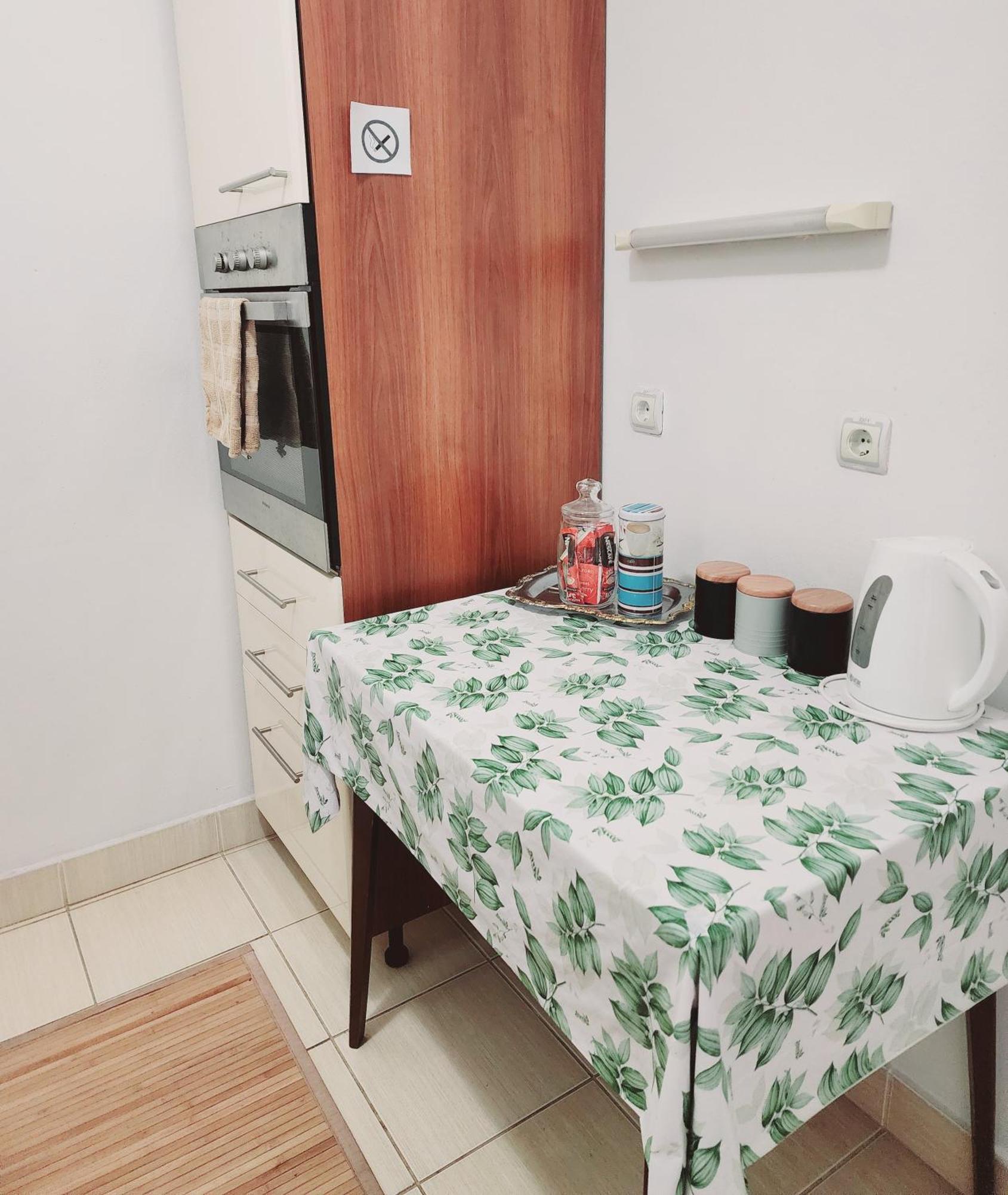 Apartman Bosa ソンボル エクステリア 写真